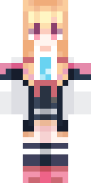 Skin preview for SAIBAMOMOI