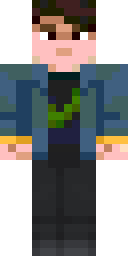 Skin preview for CheckMC
