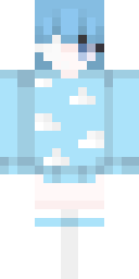 2D skin preview