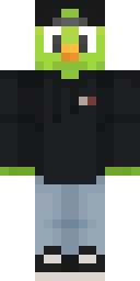 Skin preview for hateik