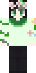 2D skin preview