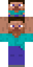 2D skin preview