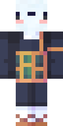 2D skin preview