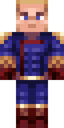 2D skin preview