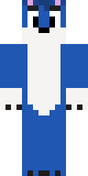 2D skin preview