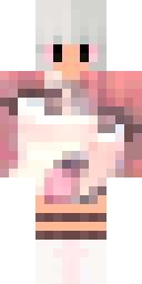 2D skin preview