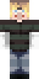 2D skin preview