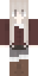 2D skin preview