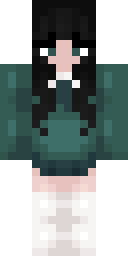 2D skin preview