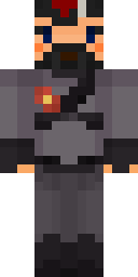 2D skin preview