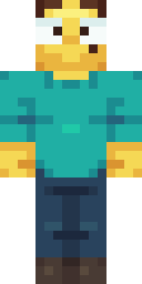 2D skin preview