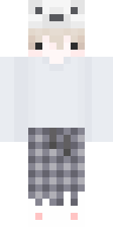 2D skin preview