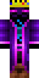 2D skin preview