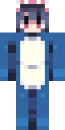 2D skin preview