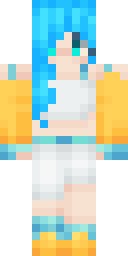 2D skin preview