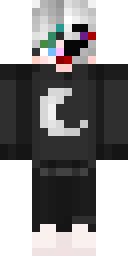 2D skin preview