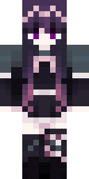 2D skin preview