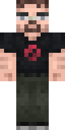 2D skin preview