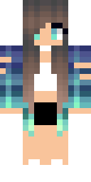 2D skin preview