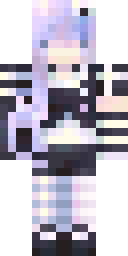 2D skin preview