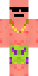 2D skin preview