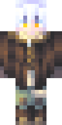 2D skin preview