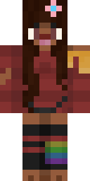 Skin preview for Amrothyst