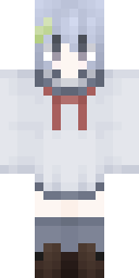 2D skin preview