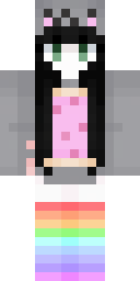 2D skin preview