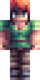 2D skin preview