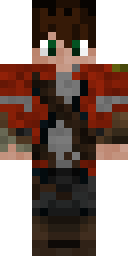 2D skin preview