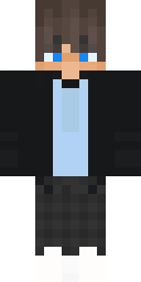Skin preview for Tenox_MC