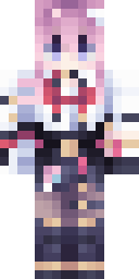 2D skin preview