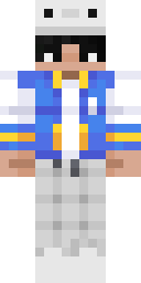2D skin preview