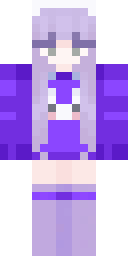 2D skin preview