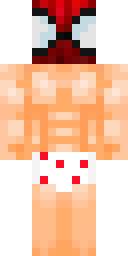 2D skin preview
