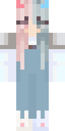 2D skin preview