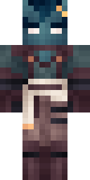 Skin preview for AsterPendragon