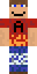Skin preview for AMan4700