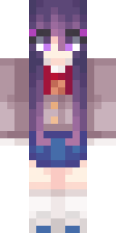 Skin preview for Kazukkj