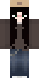 2D skin preview