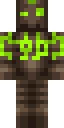 Skin preview for Qweetz