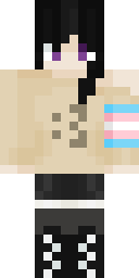 Skin preview for lvy