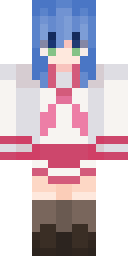 2D skin preview