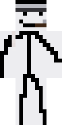 2D skin preview