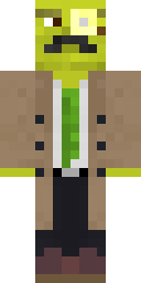 2D skin preview
