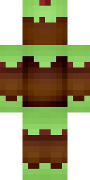 Skin preview for Mintys