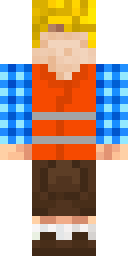 2D skin preview