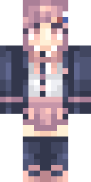 2D skin preview