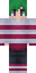 2D skin preview